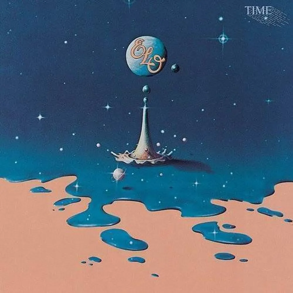 Electric Light Orchestra - Time [Expanded] [Remaster]