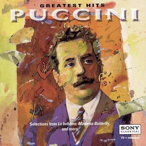 Puccini - Greatest Hits