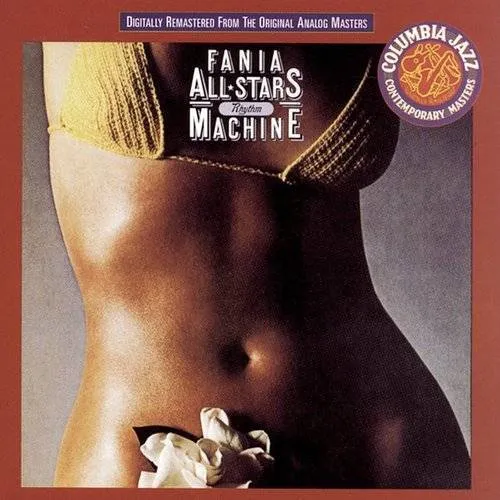Fania All Stars - Rhythm Machine