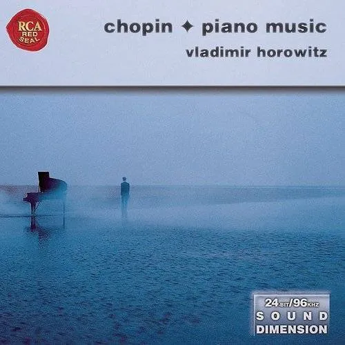 Plays Chopin Piano Music