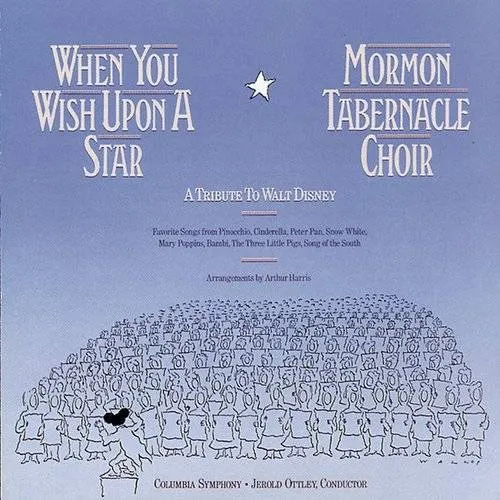 When You Wish Upon A Star / Tribute To Walt Disney