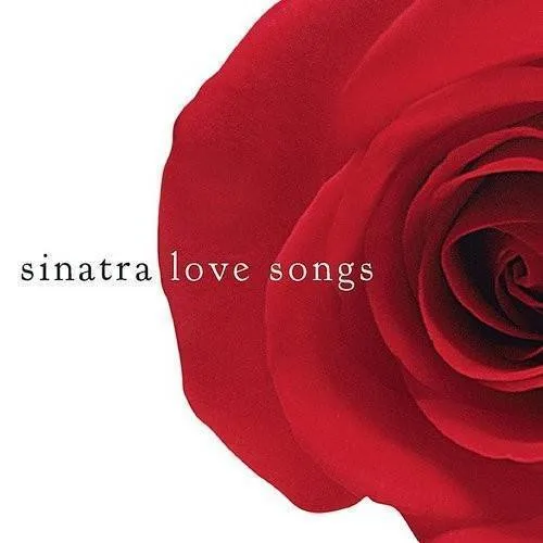 Frank Sinatra - Love Songs vinyl record cover
