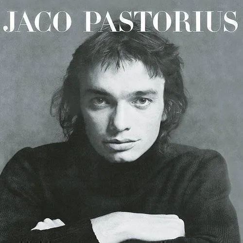 Jaco Pastorius - Jaco Pastorius (Hol)