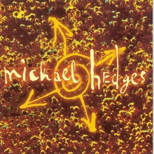 Michael Hedges - Oracle vinyl record cover