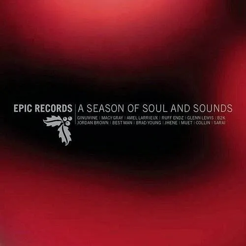  - Epic Records: A Season of Soul and Sounds
