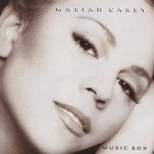 Mariah Carey - Music Box [Sony Gold Series]