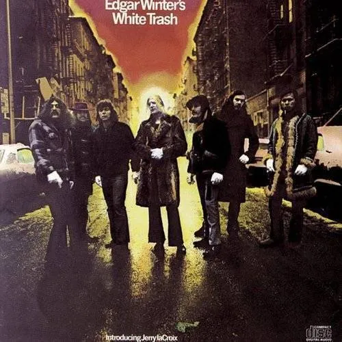 Edgar Winter - Edgar Winter's White Trash