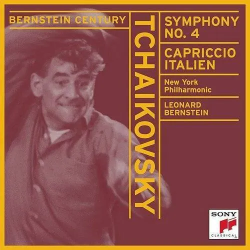 Symphony 4 In F Minor / Capriccio Italien