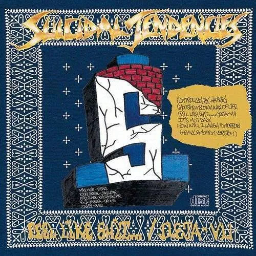 Suicidal Tendencies - Controlled By Hatred/Feel Like Shit...Deja Vu