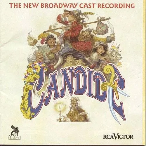 Cast Recordings 1997 - Candide