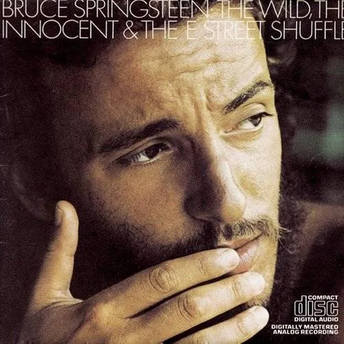 Bruce Springsteen - Wild The Innocent & E St. Shuf