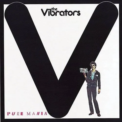 Vibrators - Pure Mania
