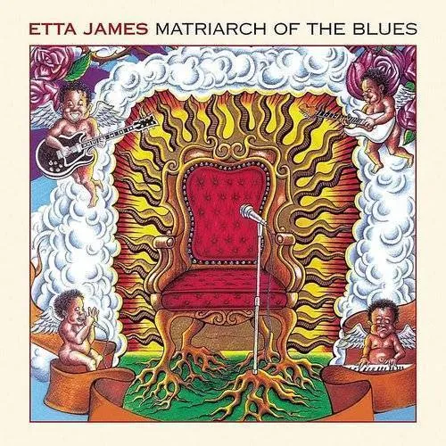 Etta James - Matriarch Of The Blues [Import]