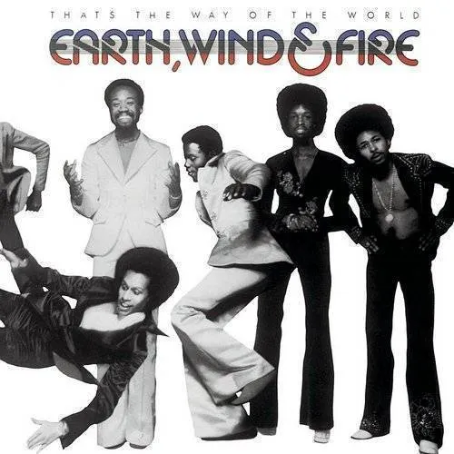 Earth, Wind & Fire - That's The Way Of The World [180-Gram Black Vinyl]