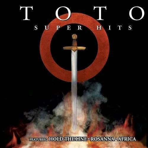 Toto - The Collections vinyl record cover