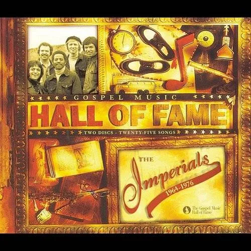 The Imperials - Hall Of Fame Series