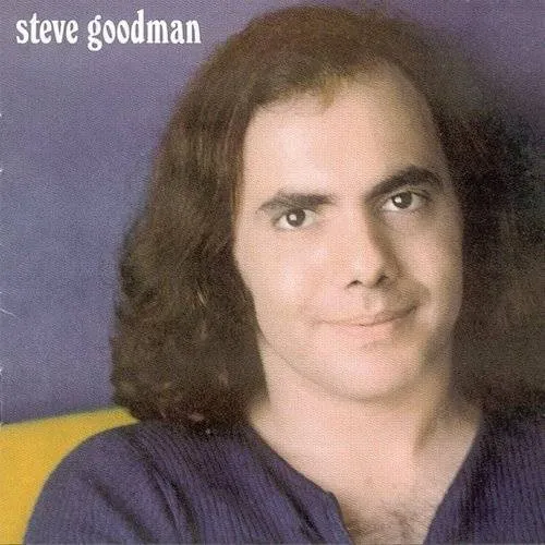 Steve Goodman - Steve Goodman vinyl record cover