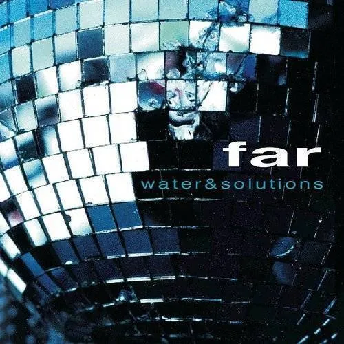 Far - Water & Solutions vinyl record cover