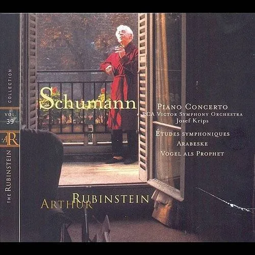 Collection-Vol. 39-Schumann: C