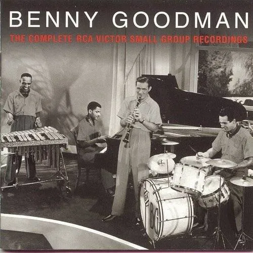 The Complete Small Group Recordings