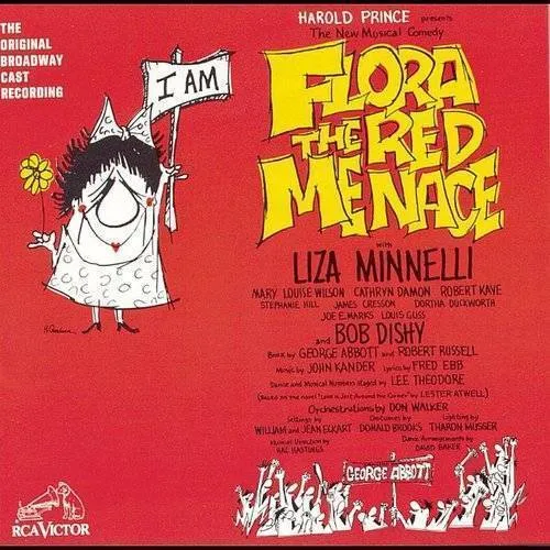Flora The Red Menace