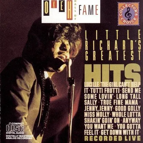 Greatest Hits Recorded Live