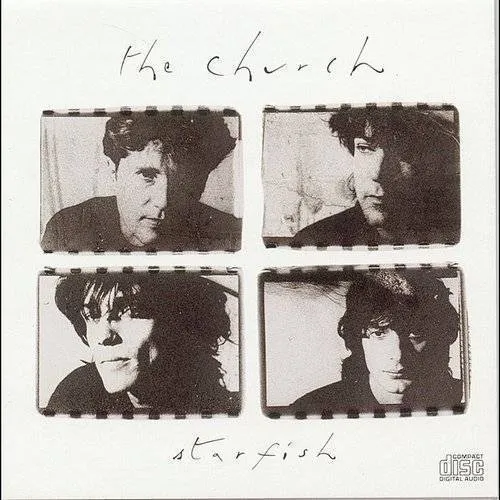 Church - Starfish (180g/white Vinyl)