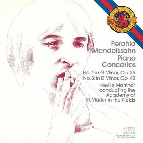 Piano Concerti 1 & 2