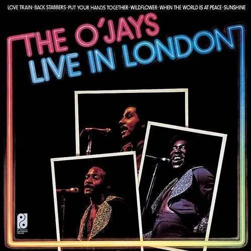 The O'Jays Live in London