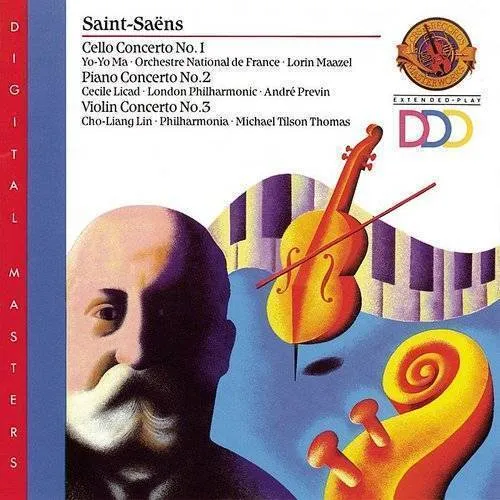 Cello Concerto 1 / Piano Concerto 2