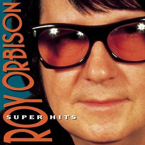 Roy Orbison - Super Hits vinyl record cover