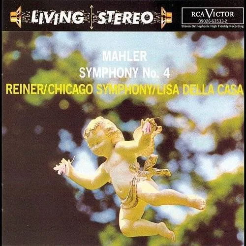 Mahler: Sym #4