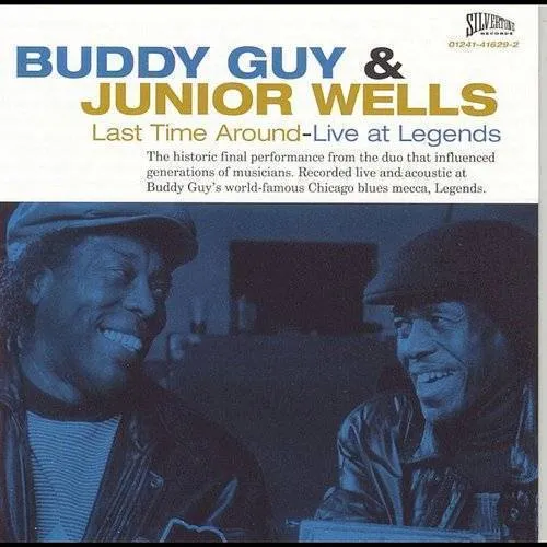 Buddy Guy - Last Time Around: Live at Legends