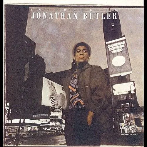 Introducing Jonathan Butler