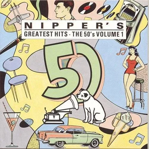  - Nipper's Greatest Hits: The 50's, Vol. 1