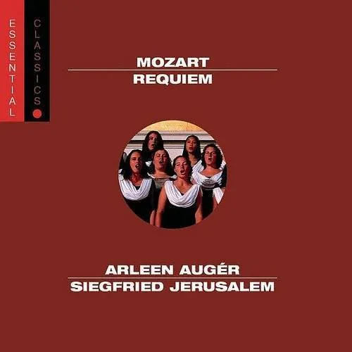 ARLEEN AUGER - Mozart: Requiem - Exsultate, Jubilate