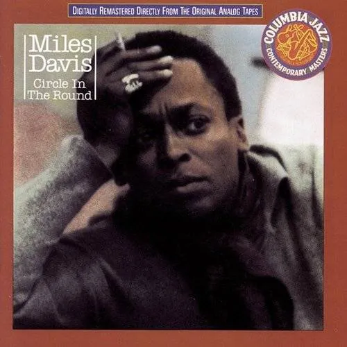Miles Davis - Circle in the Round vinyl record cover