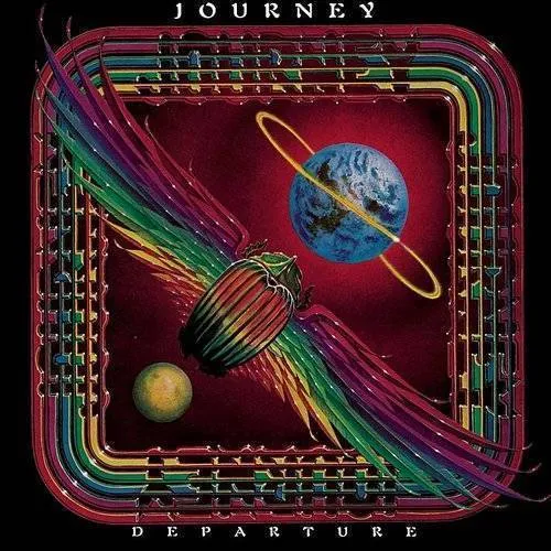 ジャーニー[ディパーチャー] Journey – Departure – Vinyl (LP, Album), 1980 [r4005232