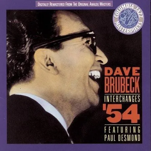 Interchanges '54: Featuring Paul Desmond