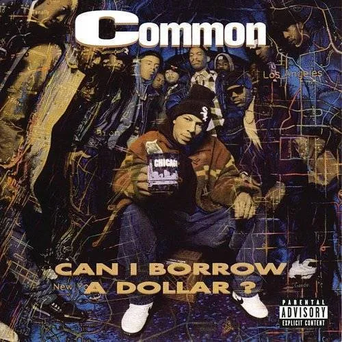 Common - Can I Borrow A Dollar