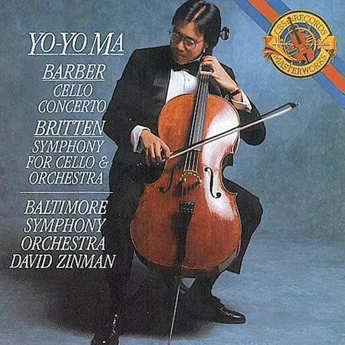 Yo-Yo Ma - Symphony For Cello