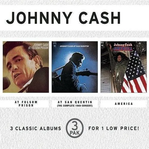 At Folsom Prison/At San Quentin/America