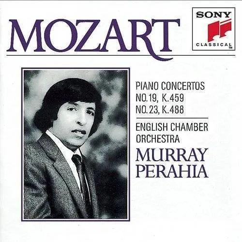 Mozart: Cto Nos 19 & 23