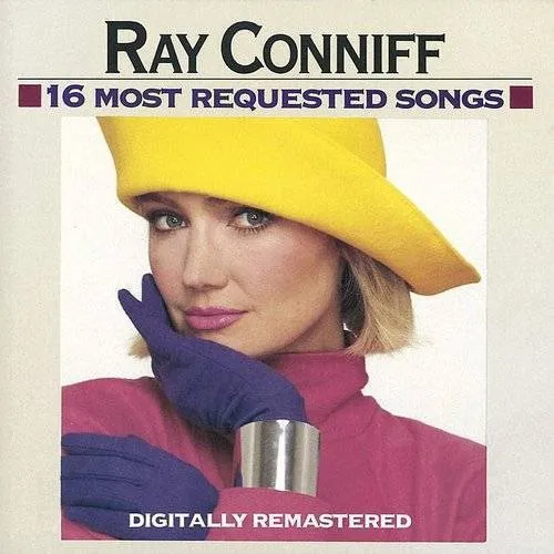 Ray Conniff - 16 Most Requested Songs vinyl record cover