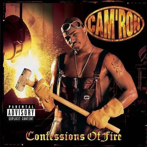 Cam'Ron - Confessions of Fire [PA]