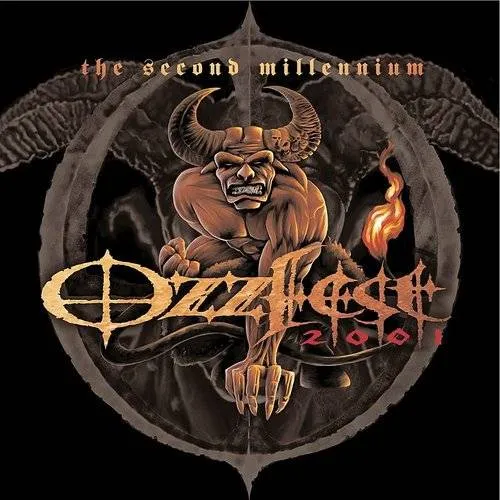  - Ozzfest 2001: The Second Millennium [PA]