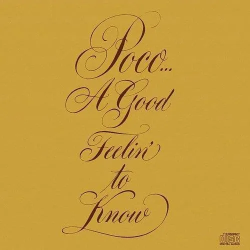 A Good Feelin' to Know