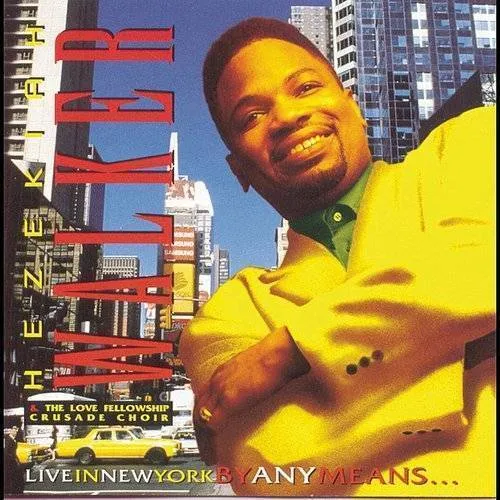 Live in New York by Any Means...