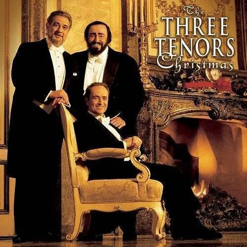 The Three Tenors - Three Tenors Christmas