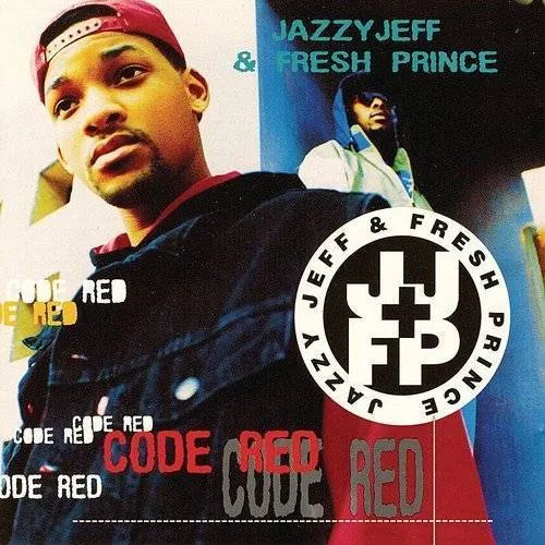 Dj Jazzy Jeff - Code Red